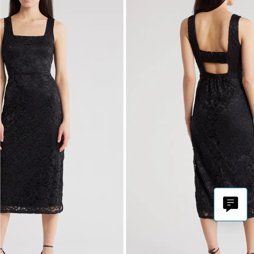 Beautiful Lace Dress